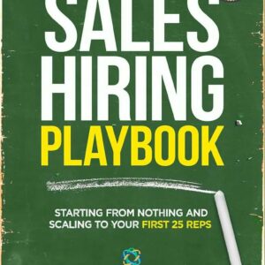 The Sales Hiring Playbook
